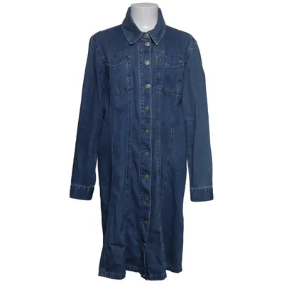 Denim dress (Blue) from ASOS Denim