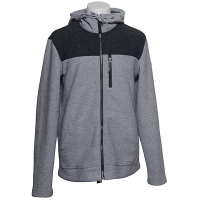 Hoodie (Gray, Black) from Icepeak Polyester