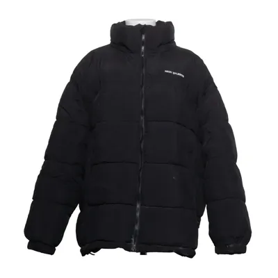 Winter jacket (Black) from Nicki Studios x Gina Tricot Polyester