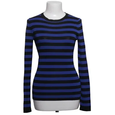 Sweater (Black, Blue) from Nikkie Polyamide, Viscose