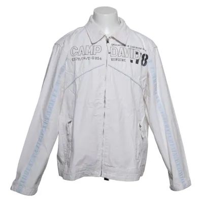 Jacket (C-031) from Camp David Cotton, Polyurethane