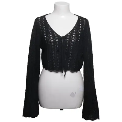Kofta (Svart) från Shein Polyester