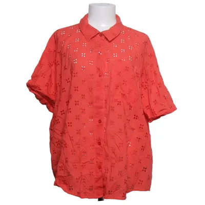 Kortärmad skjorta (Röd) från Limited Collection Bomull