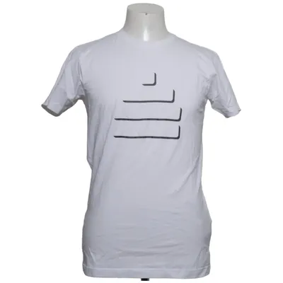 T-shirt (White) from Tyngre Cotton