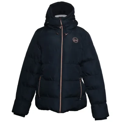 Veste d'hiver (Bleu) de Steeds Polyester