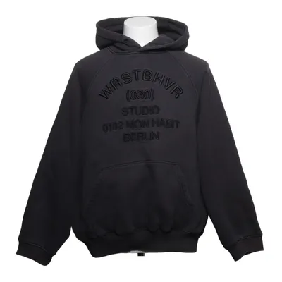 Capuchon sweater (Grijs) van WRSTBHVR Studio Katoen, Polyester