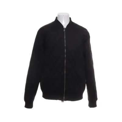 Bomberjacka (Svart) från Zara Man Elastan, Polyester