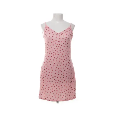Débardeur de nuit (Rose, Rouge) de Romwe Élasthane, Polyester