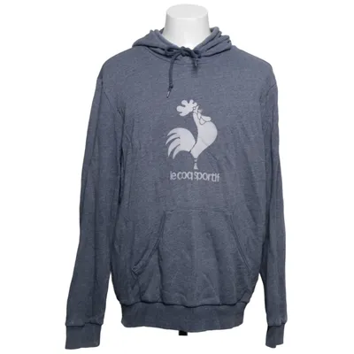 Capuchon sweater (Blauw) van Le Coq Sportif