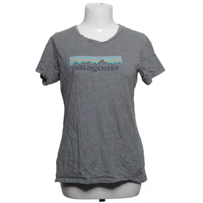 T-shirt (Gris) de Patagonia Coton biologique