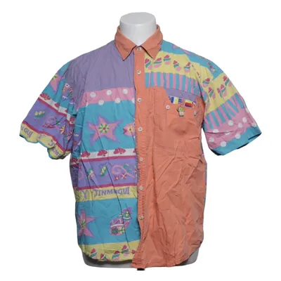 Short sleeve shirt (Multicolored) from Jinmeiyi