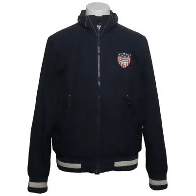 Bomber jacket (Black) from Sebago Casual Polyamide