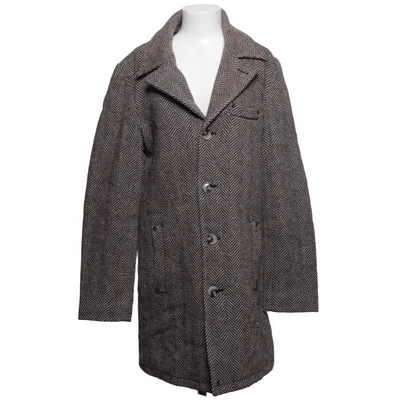 Kappa (Brun, Vit) från Henry Choice Polyamid, Polyester, Ull