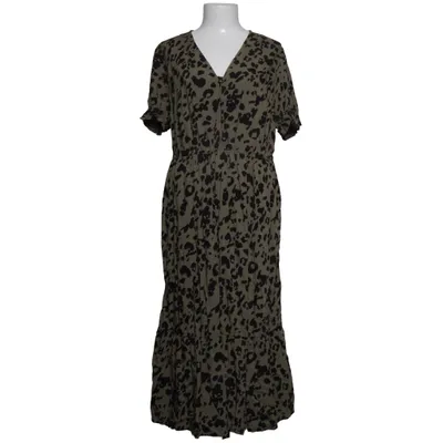 Jurk (Groen, Zwart) van Studio Untold Viscose