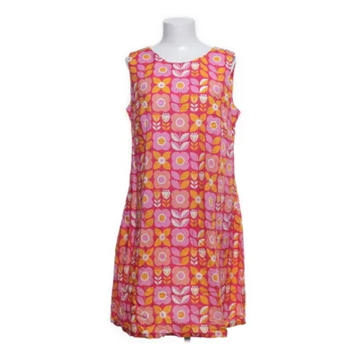 Klänning (Rut) från Cissi och Selma Bomull, Elastan, Återvunnen polyester