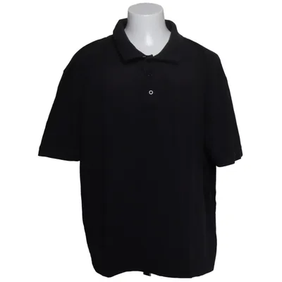 Polo shirt (Black) from Grey Connection Cotton