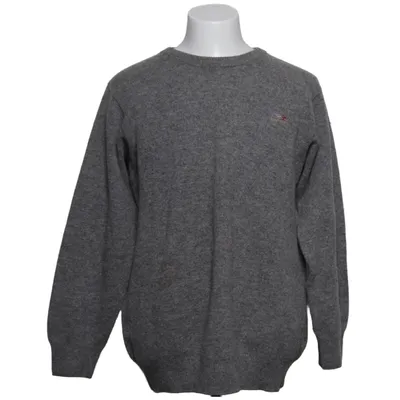 Tröja (Grå) från GANT Ull