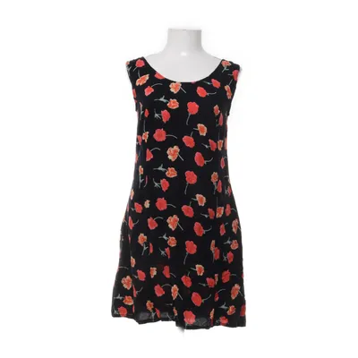 Kjole (Sort, Pink) fra Ze-Ze Viscose