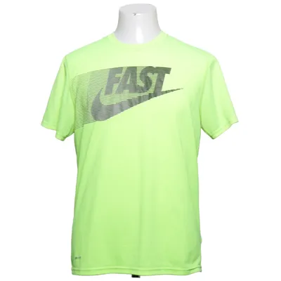 T-shirt (Gul) från Nike Running Polyester