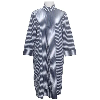 Blousejurk (Blauw, Wit) van Lawrence Grey