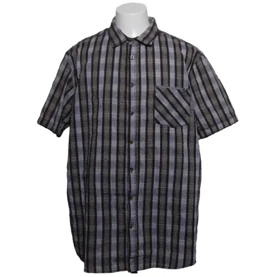 Korte mouwen shirt (Grijs, Zwart, Wit) van Reward Katoen, Polyester