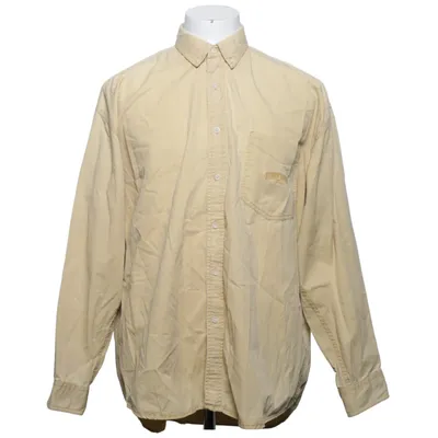 Skjorta (Beige) från Henry Choice Bomull