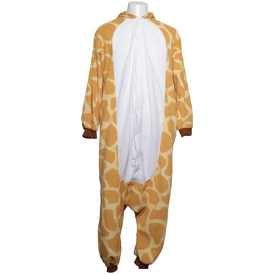 Grenouillère (Jaune, Blanc) de Sazac Polyester