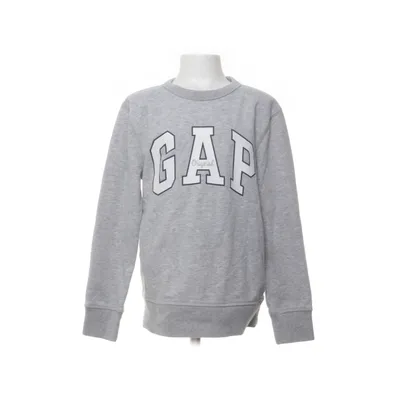 Collegetröja (Grå) från Gap Kids Bomull, Polyester