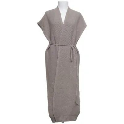 Väst (Beige) från SoSue Ull