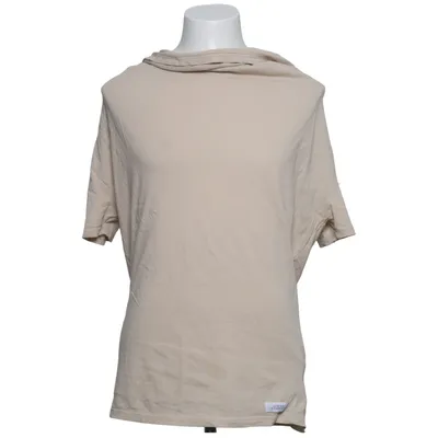 T-shirt (Bob Draped Tee) from Adrian Hammond Cotton