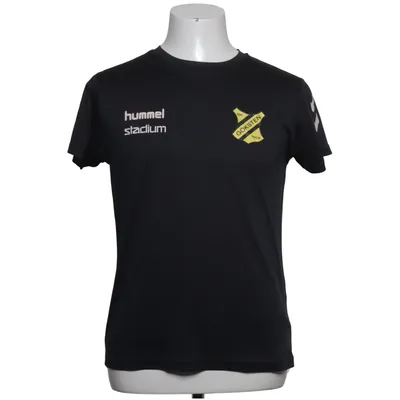 T-shirt (Black) from Hummel Polyester