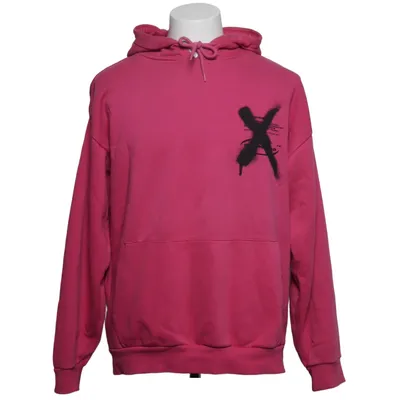 Huvtröja (Rosa) från Black Squad Bomull, Polyester