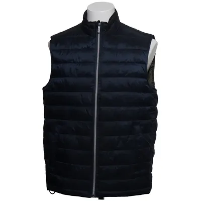 Outer vest (Blue) from Strömberg Polyester