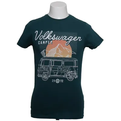 T-shirt (Camper) från Volkswagen Bomull