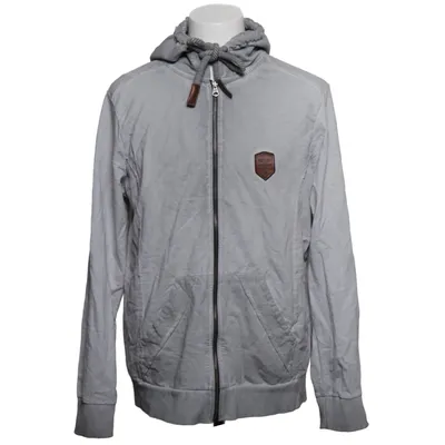 Capuchon sweater (Grijs) van Rusty Neal Katoen