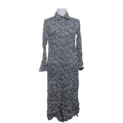 Robe chemise (Bleu, Noir, Blanc, Multicolore) de Levate Viscose