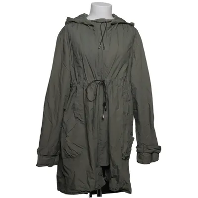 Parka (Green) from Mom2Mom Cotton, Polyester