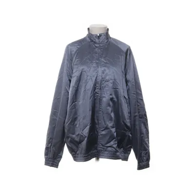 Jacka (Blå) från Wood Wood Bomull, Polyester, Viskos