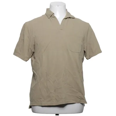 Polo shirt (Beige) from East West Organic cotton