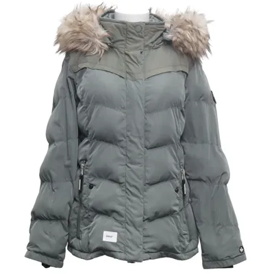 Vinterjacka (Grön) från Khujo Bomull, Polyester