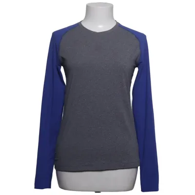 Træningstrøje (Grå, Blå) fra Active Touch Elastan, Polyester