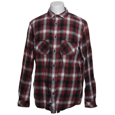 Chemise en flanelle (Rouge, Noir, Blanc) de O'Neill Coton