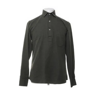 Rugbytröja (Grön) från Klercker Bomull, Polyester