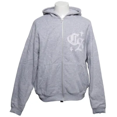 Capuchon sweater (Grijs) van Black Squad