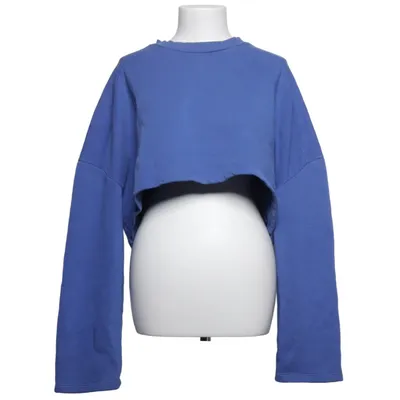 Collegetröja (Blå) från LXA Bomull, Polyester