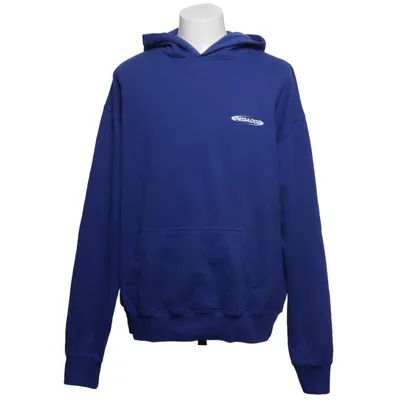 Huvtröja (Blå) från Pegador Bomull, Polyester