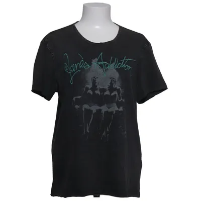 T-shirt (Gris) de John Varvatos Coton biologique