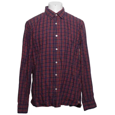 Flanellhemd (LATE SHIRT LS 9 2011) von Jack & Jones Vintage Baumwolle