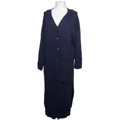 Kofta (Blå) från Gudrun Sjödén Bomull, Linne