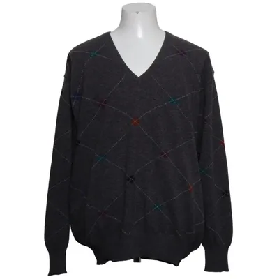 Pull-over (Gris, Multicolore) de Andrea Fenzi Laine